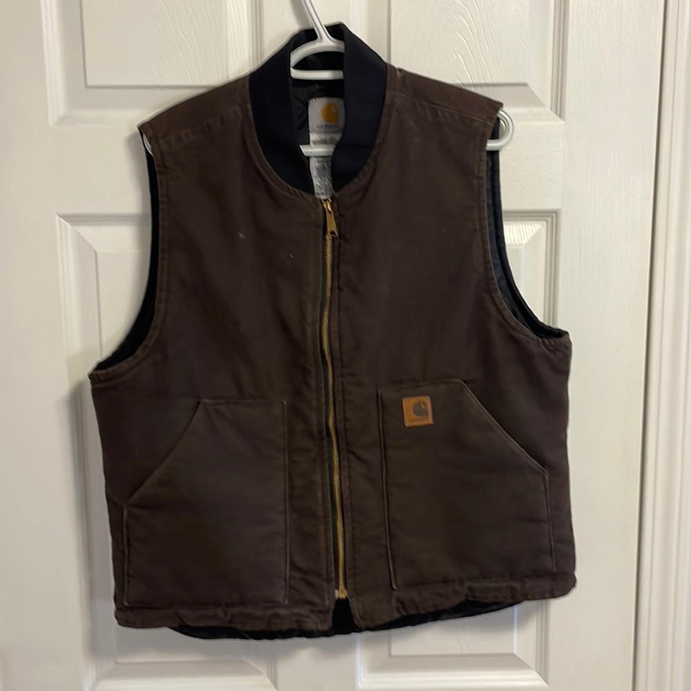 Carhartt vest